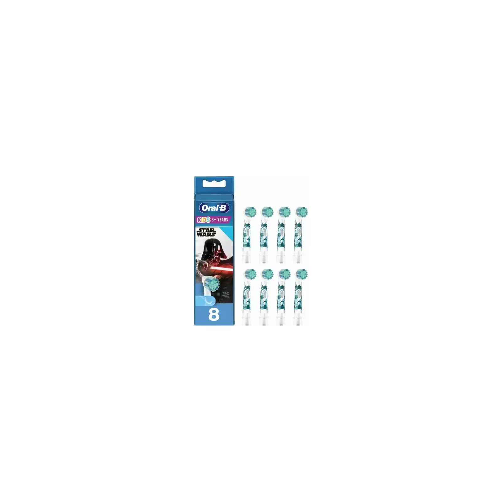 Zobu birstes galva Oral-B Kids 81748450 Photo 1