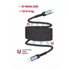 SWISSTEN USB-C to Lightning Magnetic Cable 71551020 Photo 2