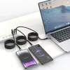 SWISSTEN USB-C to Lightning Magnetic Cable 71551020 Photo 4