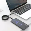 SWISSTEN USB-C to Lightning Magnetic Cable 71551020 Photo 5