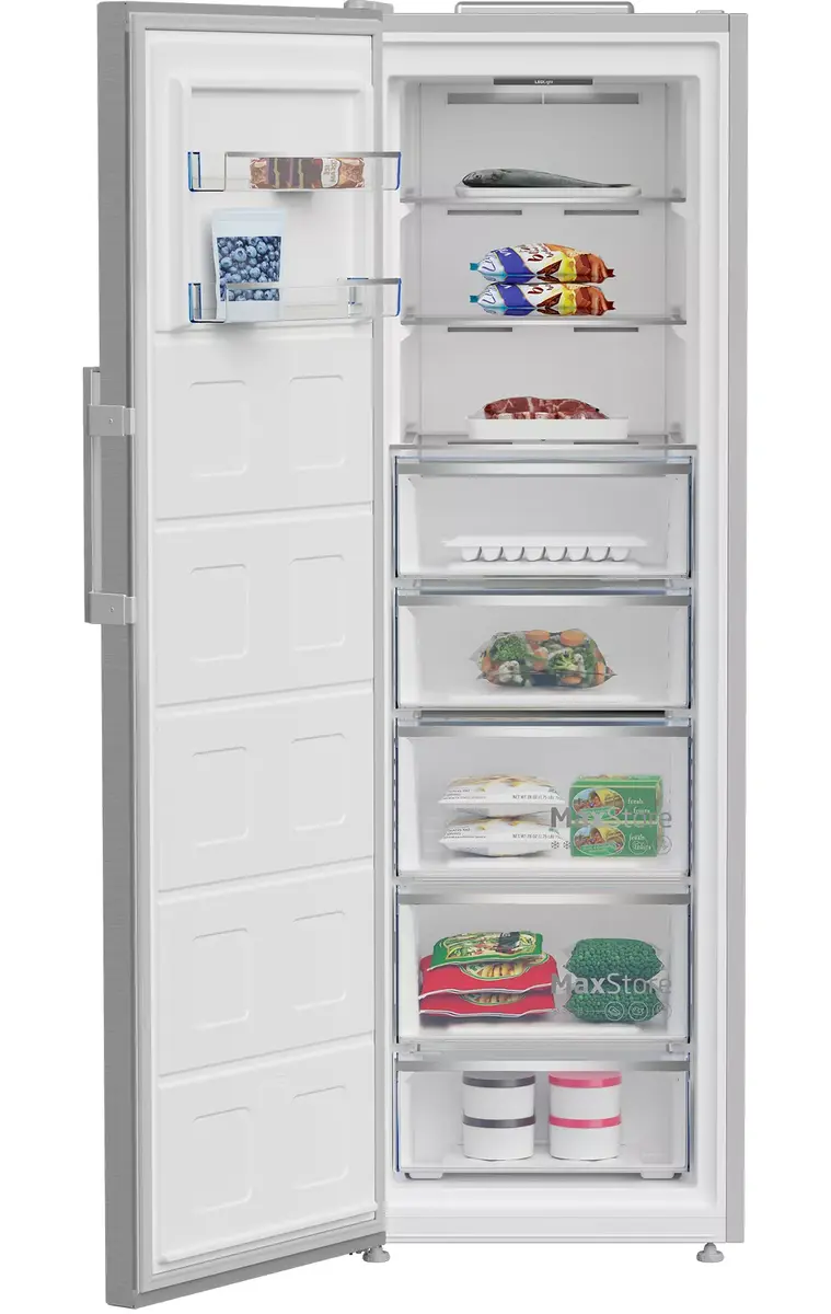 Beko B5RMFNE314X Saldētava Photo 3