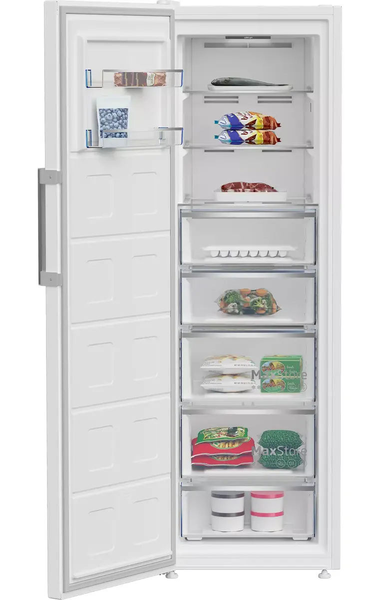 Beko B5RMFNE314W Saldētava Photo 3