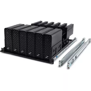 Rack Kit HP Z2 Mini G9 Black