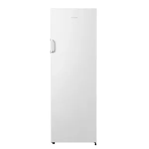 Upright freezer HISENSE FV245N4AW2 — 194 L No Frost, E class, 15 kg/24h, right hinge, white