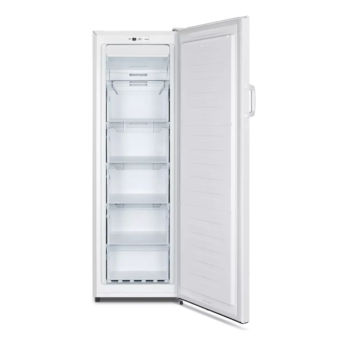 HISENSE FV245N4AW2 upright freezer 194 L Photo 2