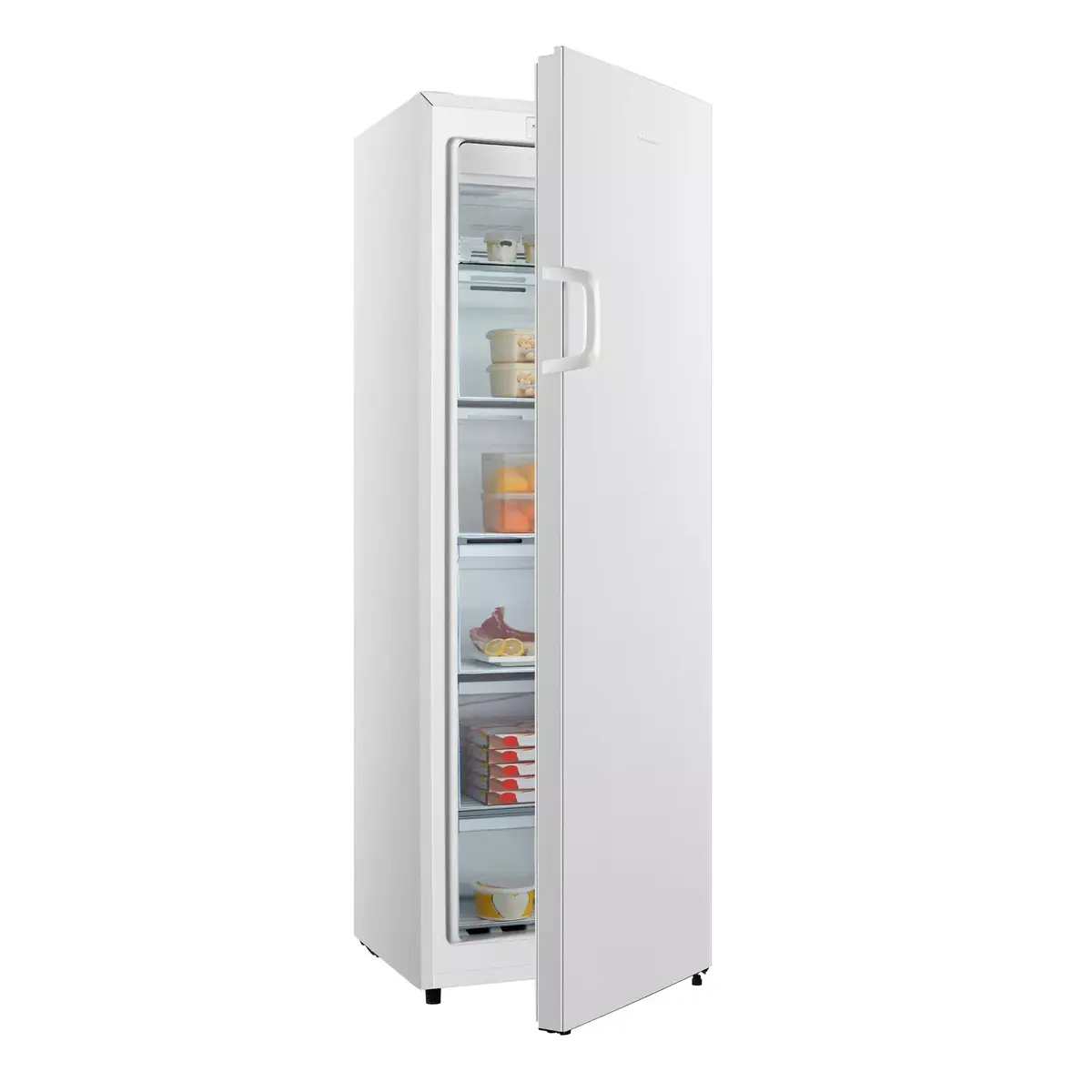 HISENSE FV245N4AW2 upright freezer 194 L Photo 5