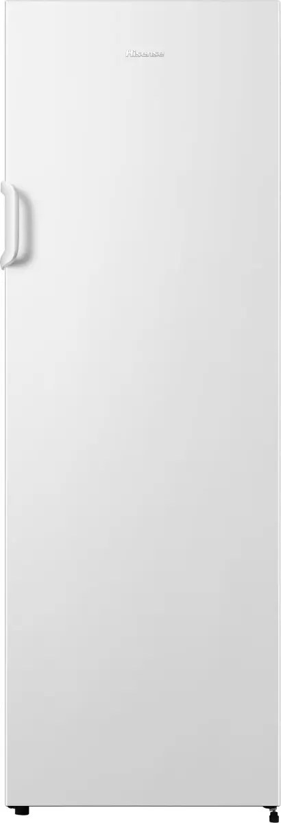 Hisense FV245N4AW2 Vertikālā saldētava Brīvi stāvoša