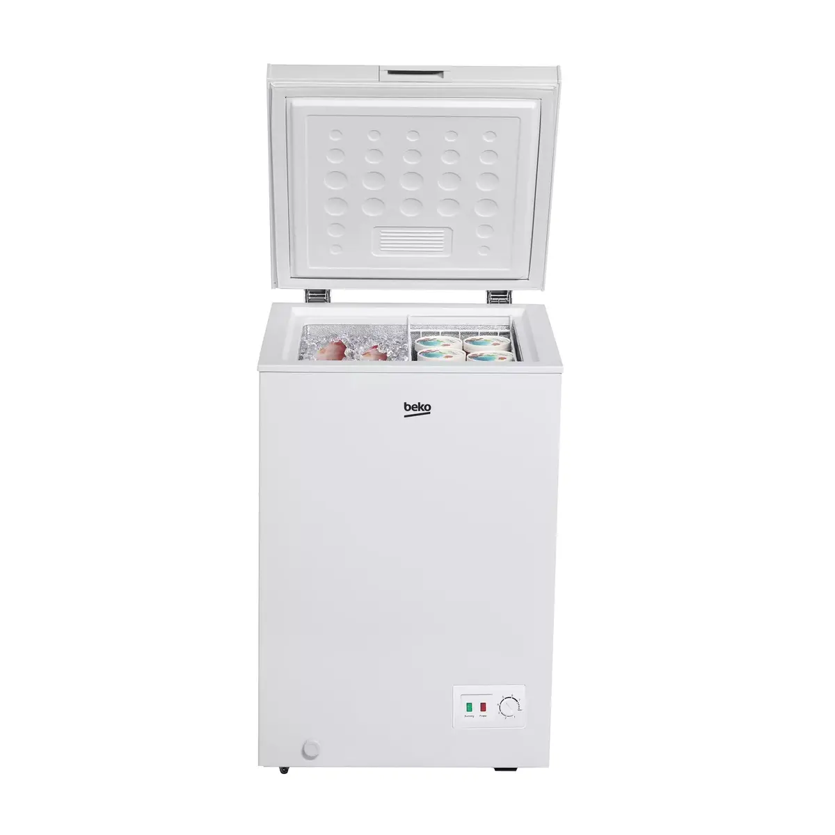 Морозильник Beko CF100EWN Photo 2