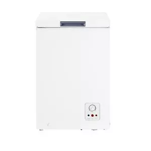 HISENSE FC125D4AWE Chest Freezer, Energy Class E