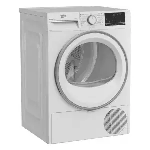 Tumble dryer BEKO B3T68230, heat pump, 8 kg capacity, energy class A++