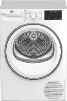 BEKO B3T68230 žāvētājs, siltuma sūknis, 8 kg Photo 2
