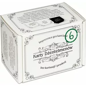 Board game Kojar — Karty Dżentelmenów: Epizod Szósty (card game)