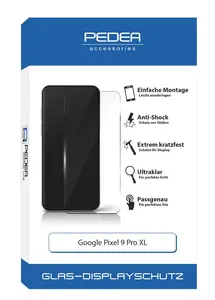 PEDEA 12170008 Screen Protector for Google Pixel 9 Pro XL