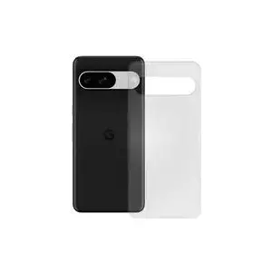 Мягкий TPU чехол PEDEA для Google Pixel 9/9 Pro — прозрачный, гибкая защитная накладка