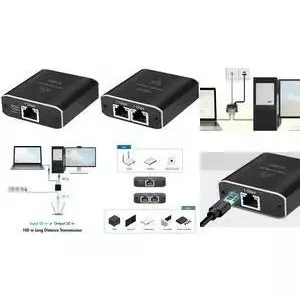 LogiLink NS0011 Splitter 1000 MBit/s LogiLink NS0011