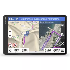 Navigator Garmin dēzl LGV1020 10.1" TFT Touchscreen 32GB Black
