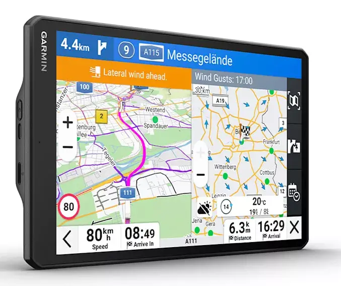 Navigator Garmin dēzl LGV1020 Photo 3