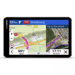 Navigators Garmin dēzl LGV720 6.95" TFT skārienekrāns 32GB Melns