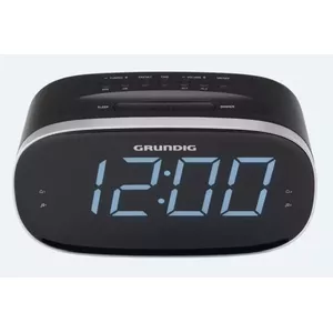 Цифровые будильник Grundig Sonoclock3100 Черный LCD AC