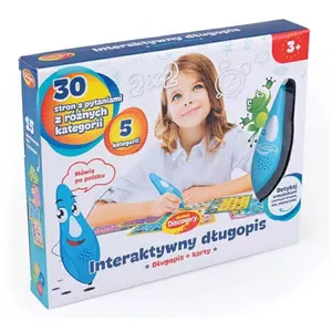 Interactive pen Dumel DG 62401 — educational toy pen for learning and play