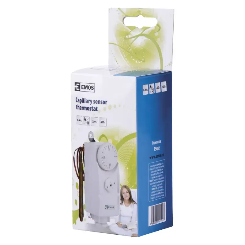 Termostats EMOS P5682 — vads 230 V istabas termostats Photo 5
