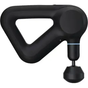 Pērkusionālais masieris Therabody Theragun Prime — ar akumulatoru, darbības laiks 120 min, melns, 226×160×68 mm