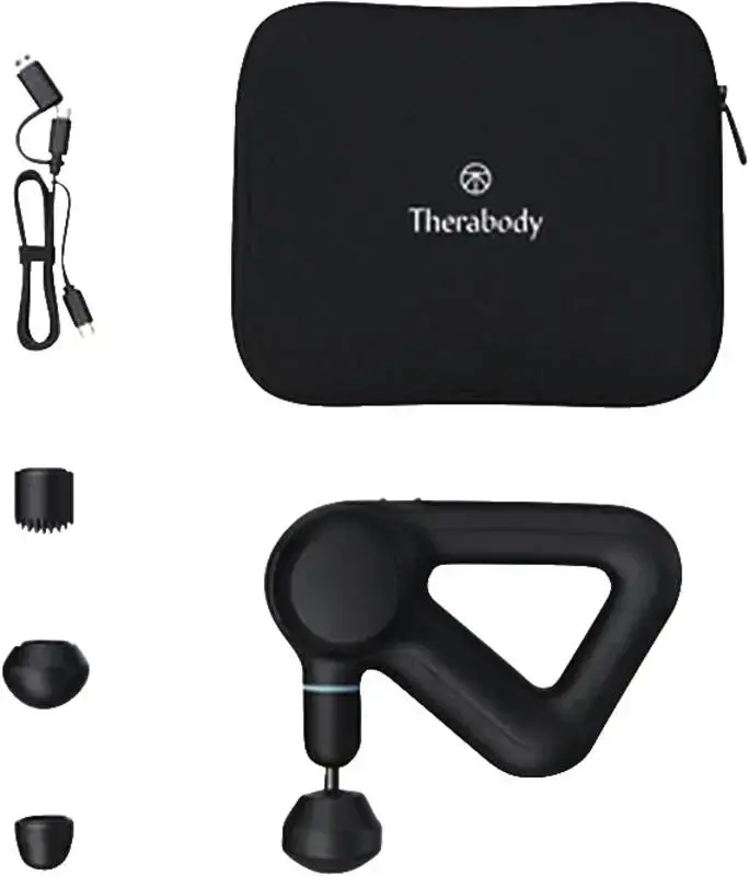 Therabody Theragun Prime — перкуторный массажёр Photo 3