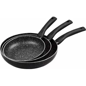 Frying pan set KingHoff KH-1562 – 20 cm, 24 cm, 28 cm