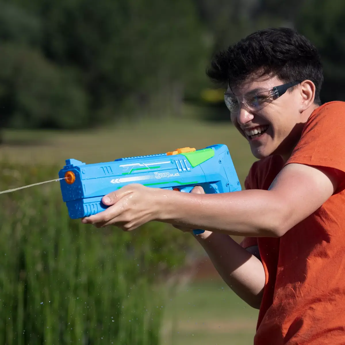Pistol water gun Silverlit Hydro MAD Photo 4