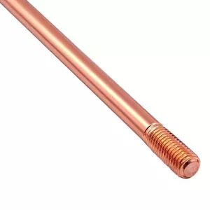 Заземляющий стержень HiSmart EL240203 D-20mm L-1.5m, диаметр 20 мм, длина 1,5 м