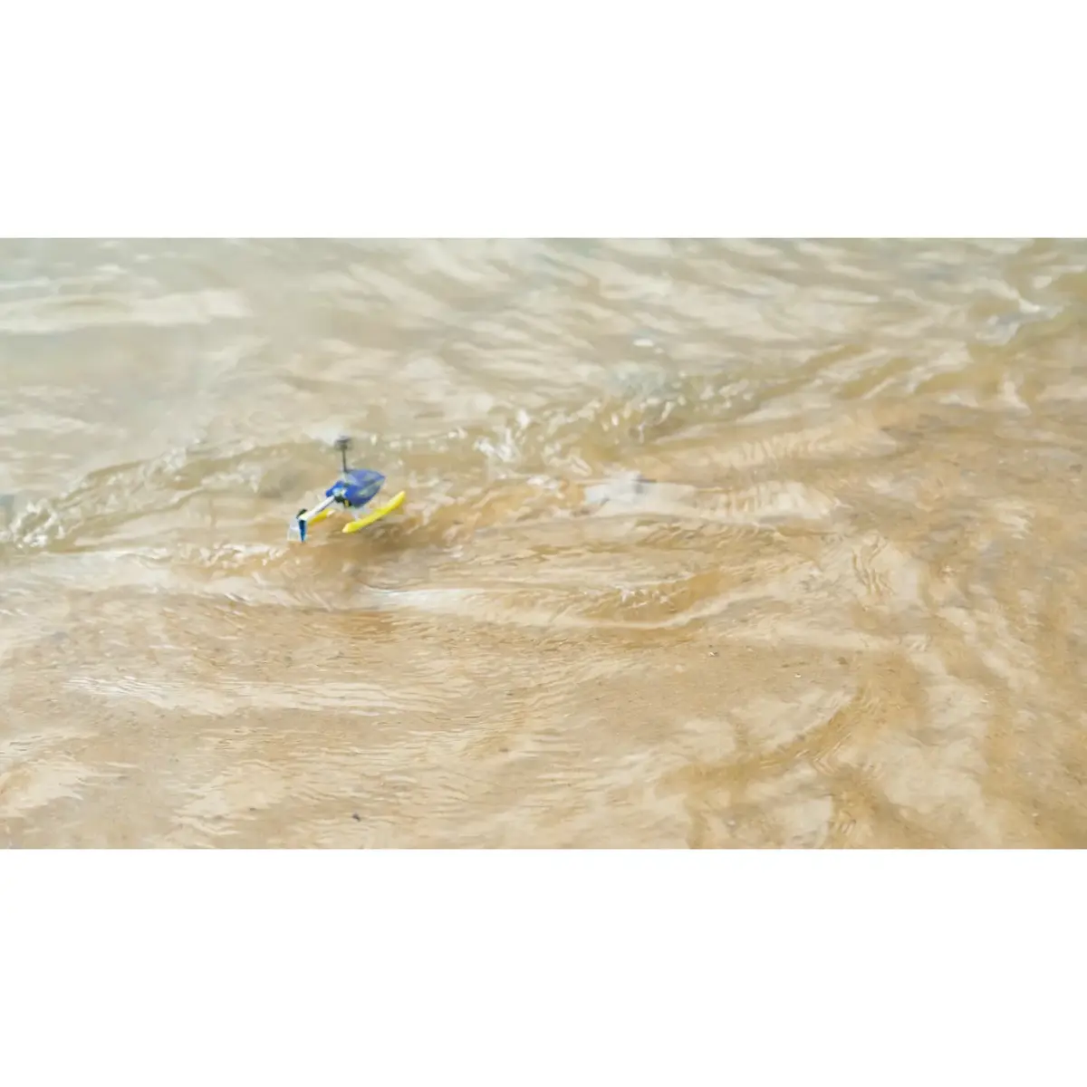 Helikopters FLYBOTIC Silverlit Aqua Blaze 3‑in‑1 Photo 2