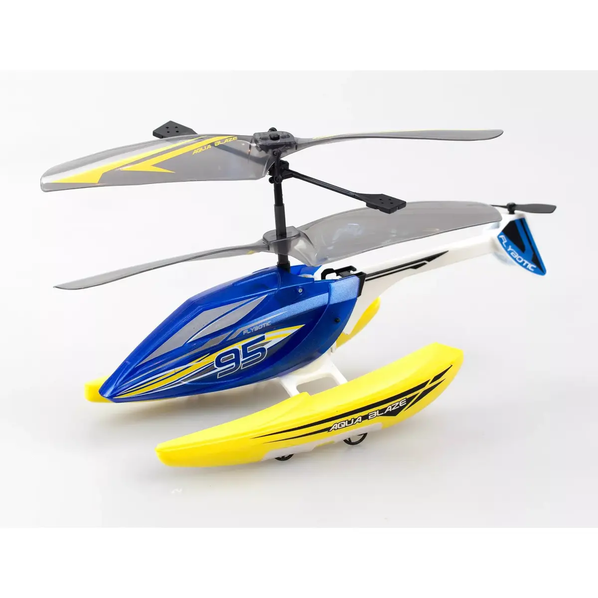 Helikopters FLYBOTIC Silverlit Aqua Blaze 3‑in‑1 Photo 8
