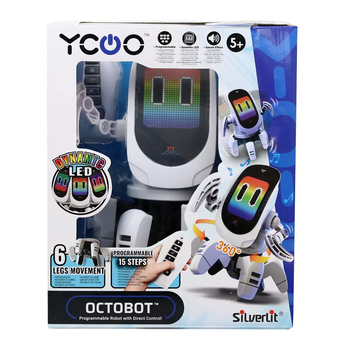 Robots SILVERLIT Octobot Photo 2