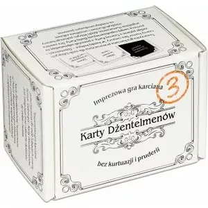 Card Game Kojar Dżentelmenów — Episode Three (234092) board/card game expansion
