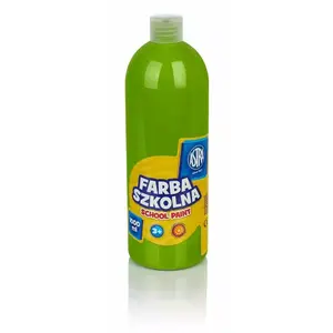 Skolas krāsa Astra 1000 ml laima — Astra 301217045