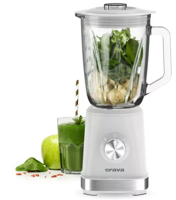 Кухонный миксер ORAVA RM208W — 500 Вт, 1,5 л Photo 3