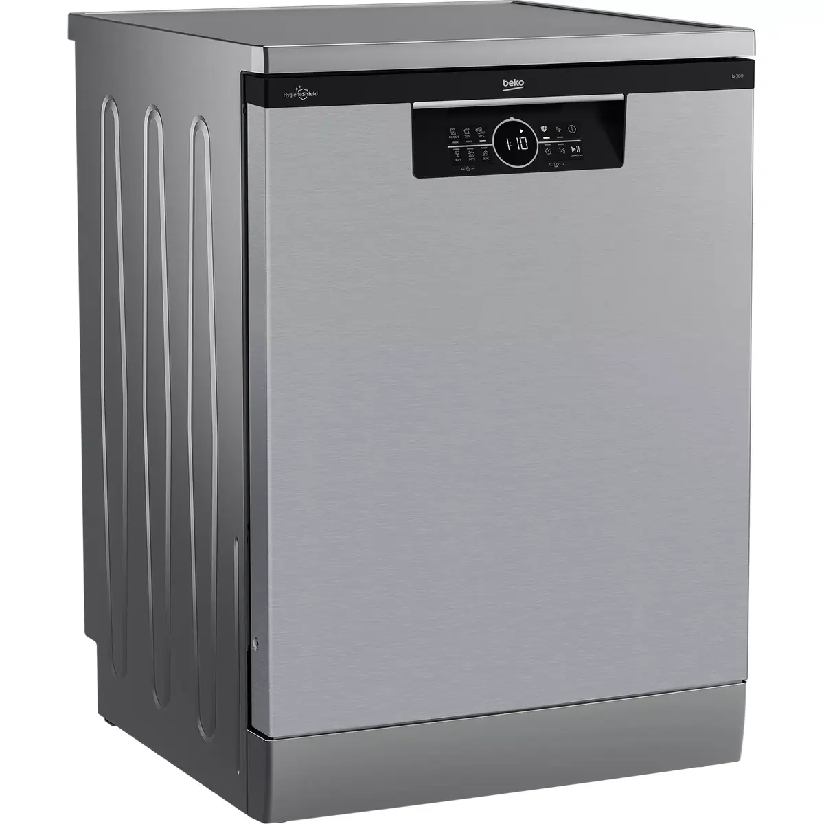 Посудомоечная машина Beko b300 BDFN26530X Photo 2