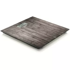 Laica PS1065N elektroniskie grīdas svari, 180 kg ietilpība, 100 g precizitāte, LCD displejs