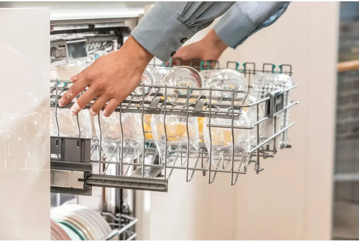 Посудомоечная машина GORENJE GS643E90W Photo 3