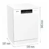Посудомоечная машина GORENJE GS643E90W Photo 4