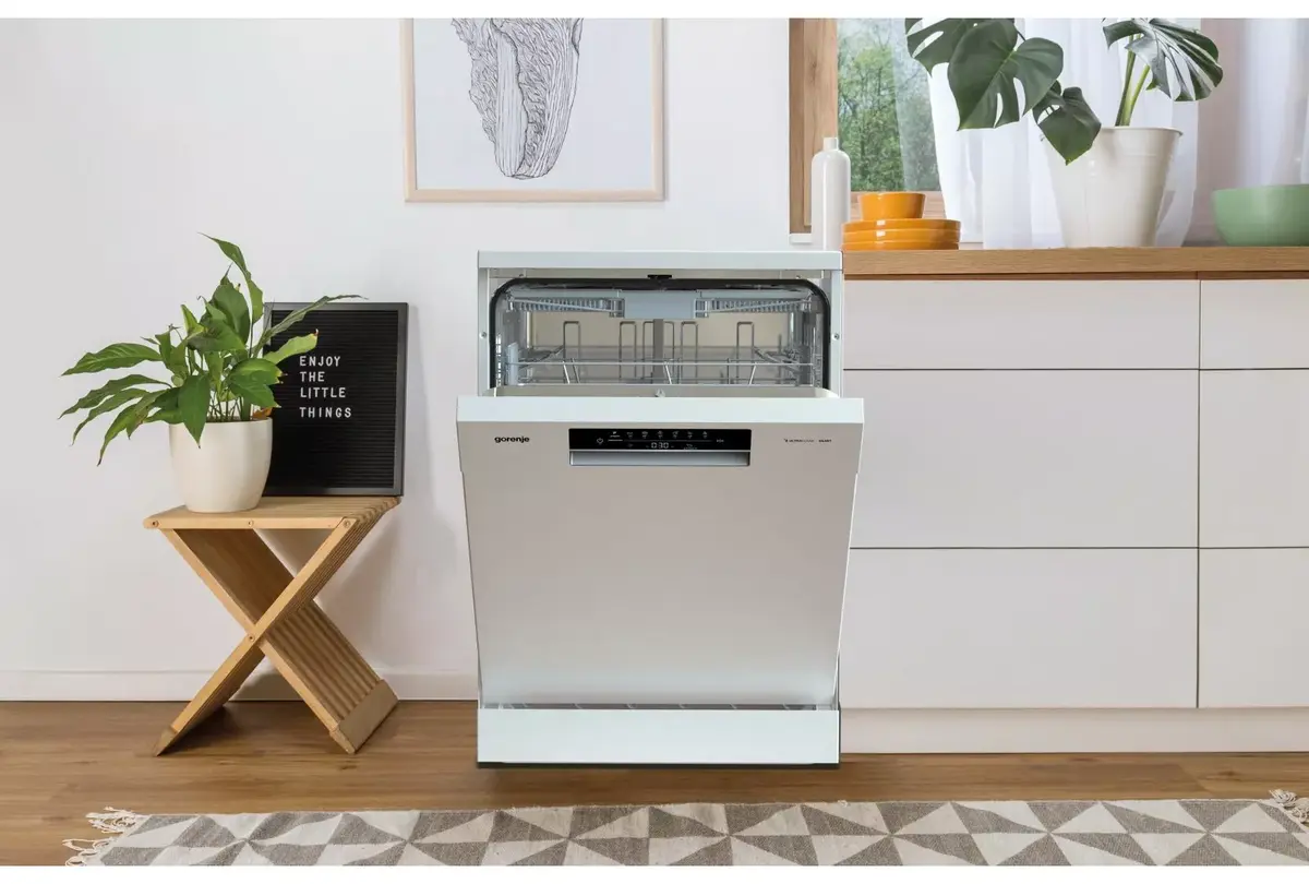 Посудомоечная машина GORENJE GS643E90W Photo 7