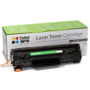 Toner Cartridge ColorWay CW-H285EU 2500 pages Black