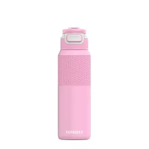 Termopudele Kambukka Elton 1000 ml Pink Ambition — 1,0 l divu sienu, bez noplūdēm, nerūsējošā tērauda