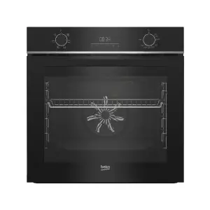 Встраиваемая электрическая духовка BEKO BBIE17301BD — класс энергопотребления A