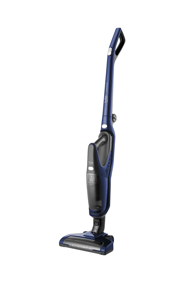Beko VRT61821VD bezvadu stāvsūcējs un elektriskais