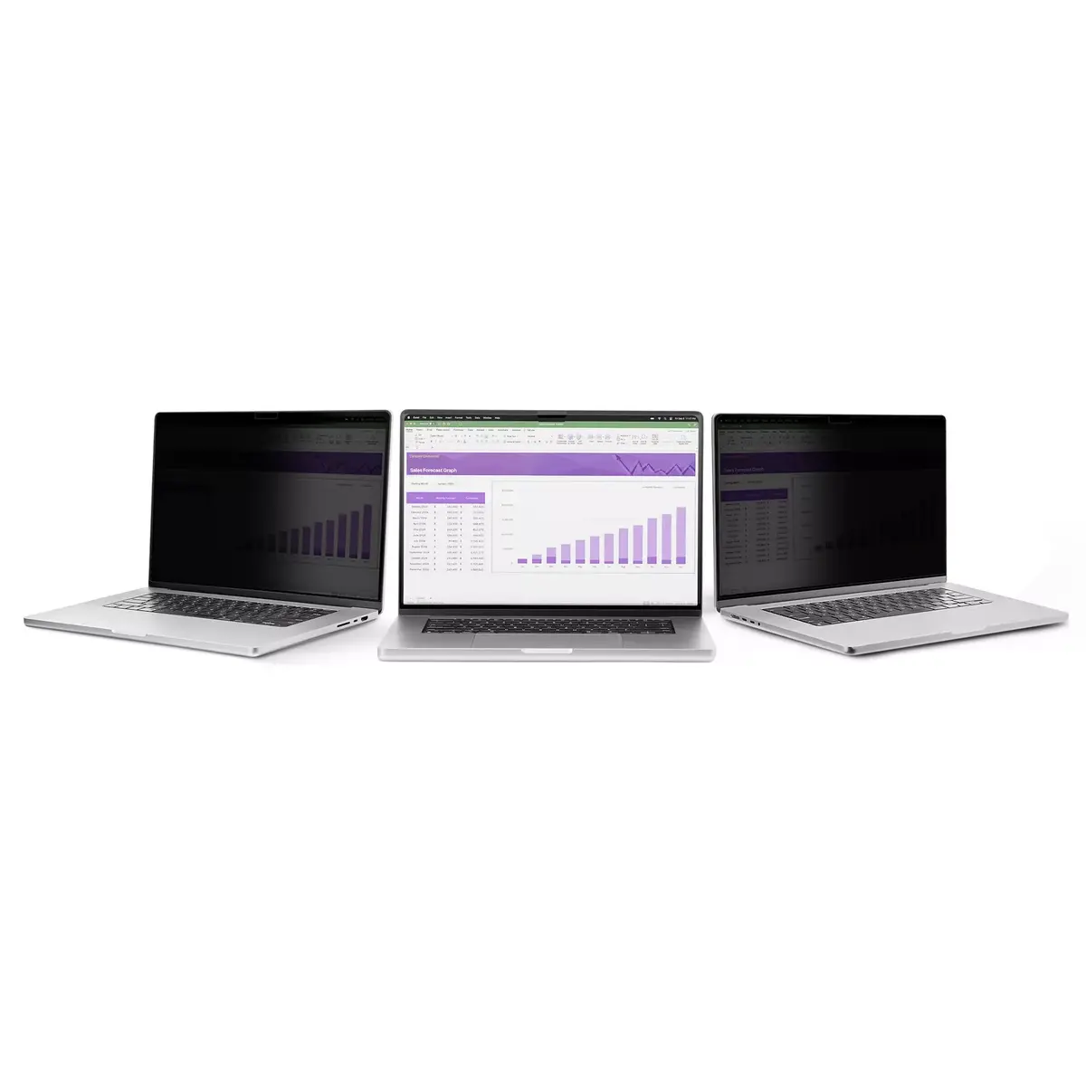 StarTech 13-inch MacBook Air M2/M3 Privacy Screen Photo 2