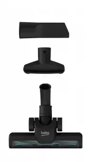 Putekļsūcējs BEKO VCC44821AB Photo 6