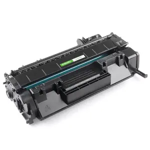 Тонер-картридж ColorWay CW-H505EU совместимый с HP, черный, ресурс 2300 страниц, 1 шт