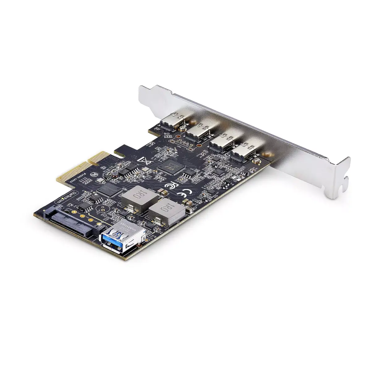 USB PCIe карта StarTech.com 5-Port USB 3.2 10Gbps Photo 2