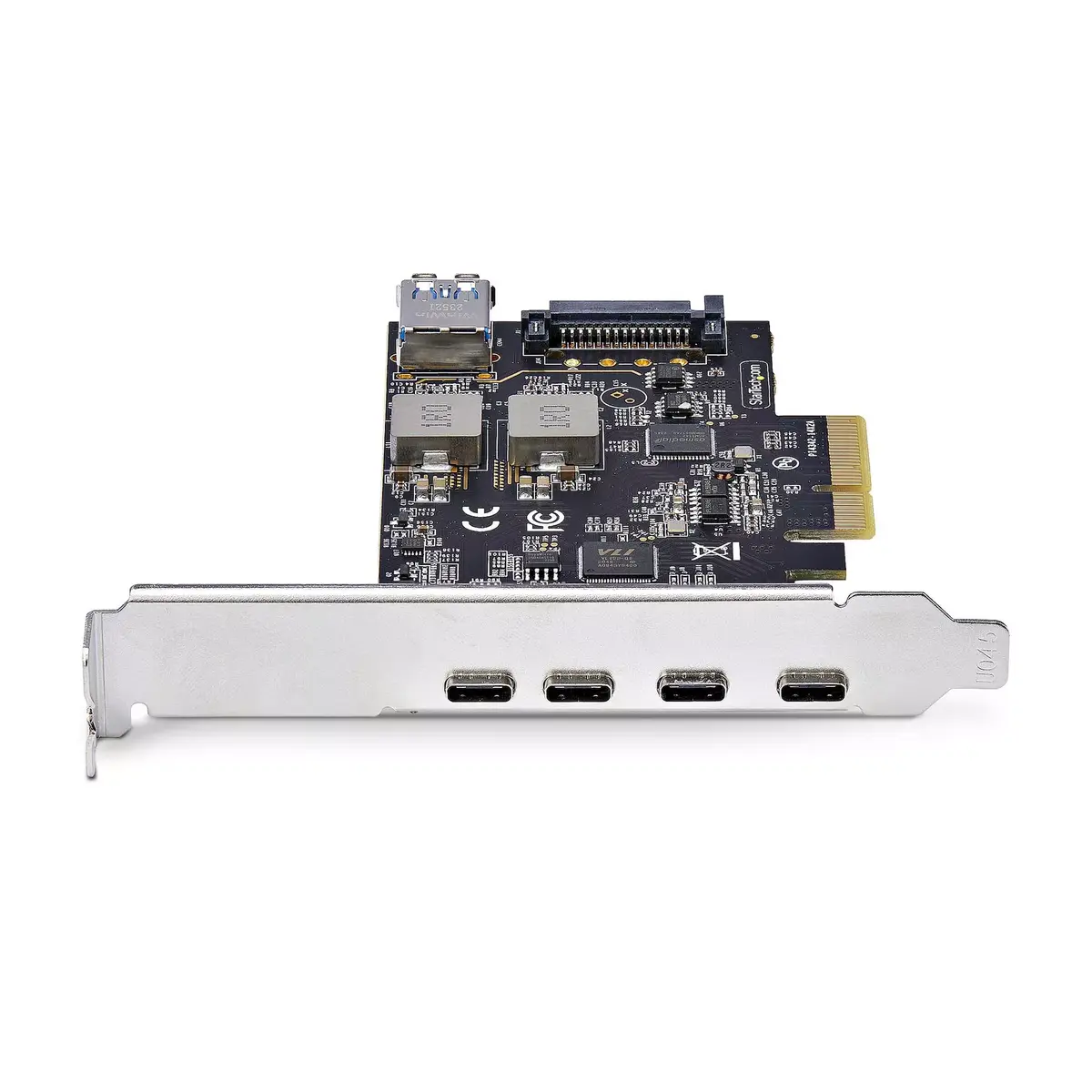 USB PCIe карта StarTech.com 5-Port USB 3.2 10Gbps Photo 3